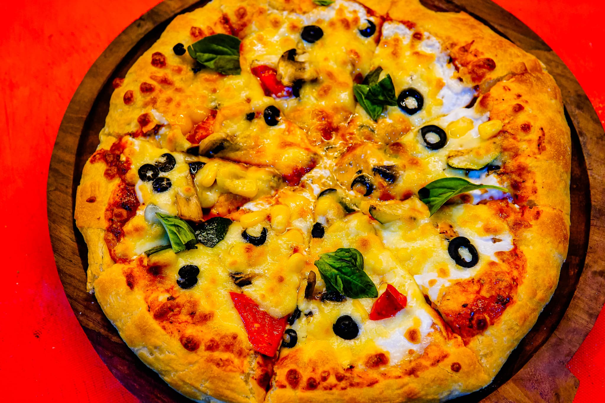 Food photography